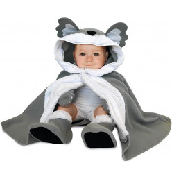 Deguisement Cape Koala Pour Bebe Deguizeo