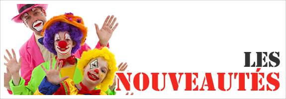 Nouveautés